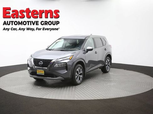 Used 2023 Nissan Rogue SV AWD/4WD image 55