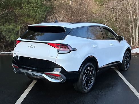 Used 2023 Kia Sportage SX image 5
