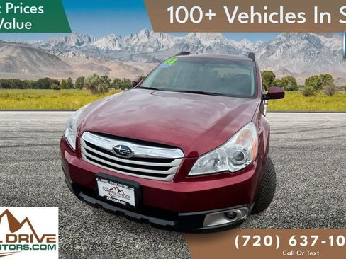 Used 2012 Subaru Outback 2.5i Premium image 2