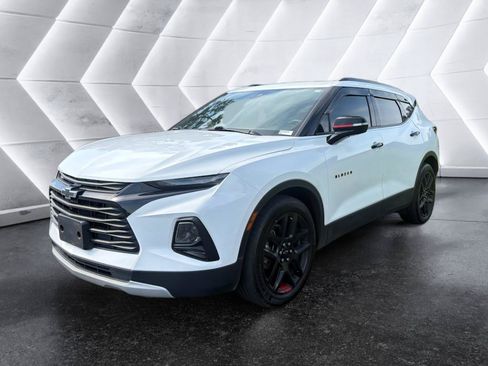 Used 2021 Chevrolet Blazer LT w/ Redline Edition AWD/4WD image 3