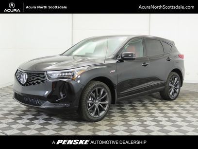 Used 2025 Acura RDX A-Spec