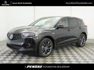 Used 2025 Acura RDX A-Spec video 1