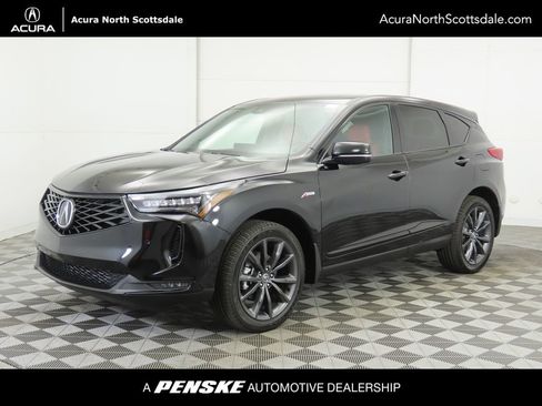 Used 2025 Acura RDX A-Spec image 1