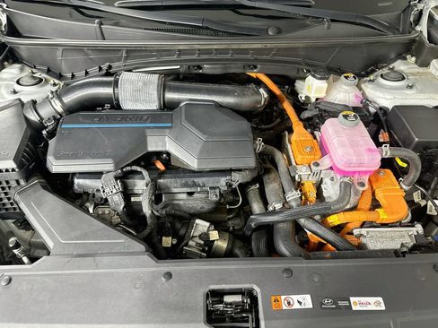 Used 2023 Hyundai Tucson Blue AWD/4WD image 6