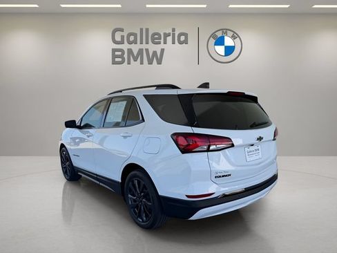 Used 2024 Chevrolet Equinox RS FWD image 8