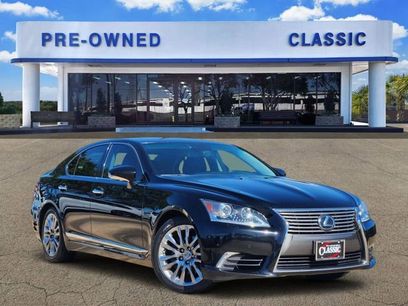 Used 2017 Lexus LS 460