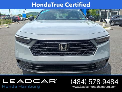 Used 2026 Honda Accord Sport image 2