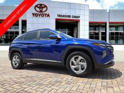 Used 2022 Hyundai Tucson SEL