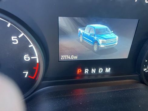 Used 2023 Ford F150 XL w/ Rattler Package AWD/4WD image 2