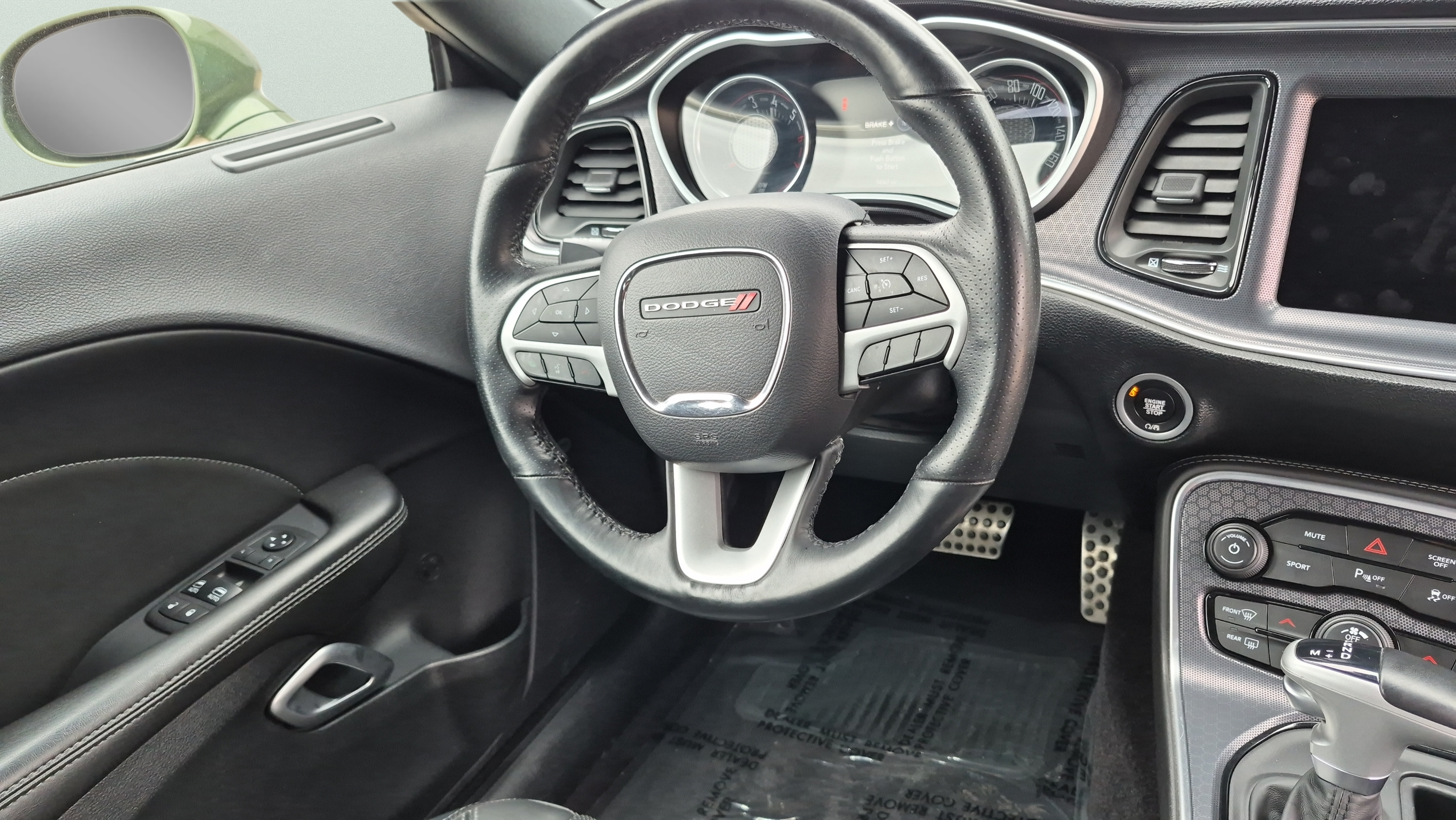Used 2018 Dodge Challenger R/T Plus RWD image 20