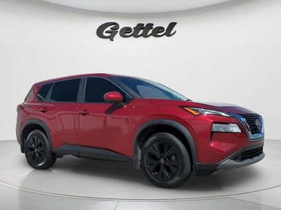 Certified 2023 Nissan Rogue SV