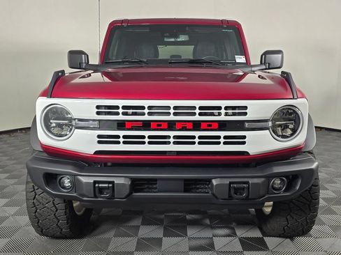Used 2025 Ford Bronco Heritage Edition AWD/4WD image 8