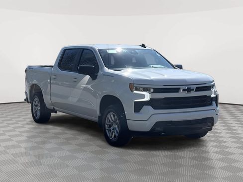 Used 2026 Chevrolet Silverado 1500 RST AWD/4WD image 4