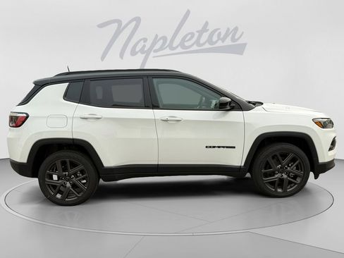New 2026 Jeep Compass Limited AWD/4WD image 8