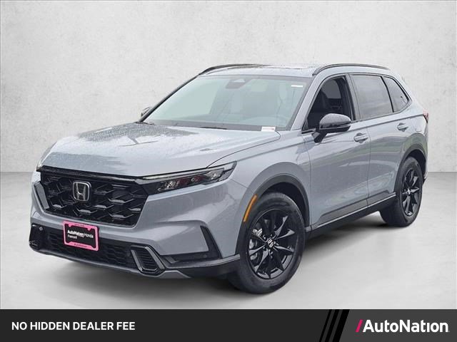 New 2027 Honda CR-V Sport-L image 1