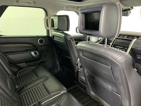 Used 2017 Land Rover Discovery HSE Luxury image 30