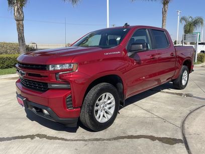 Used 2021 Chevrolet Silverado 1500 RST