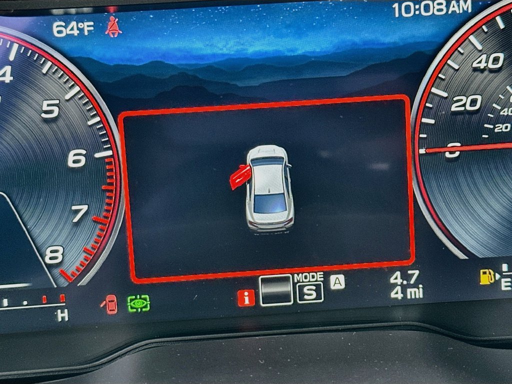 New 2026 Subaru WRX GT AWD/4WD image 16