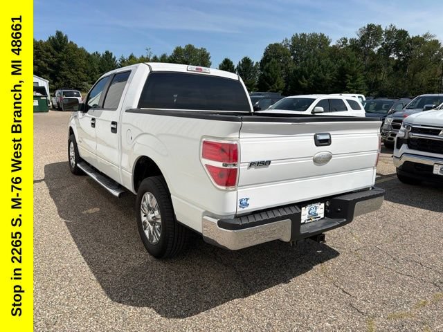 Used 2012 Ford F150 XLT w/ XLT Chrome Pkg RWD image 11