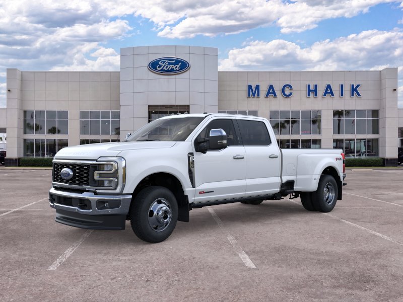 New 2026 Ford F350 King Ranch w/ Chrome Package AWD/4WD image 1