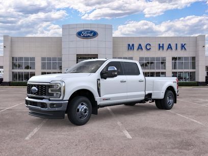 New 2026 Ford F350 King Ranch w/ Chrome Package