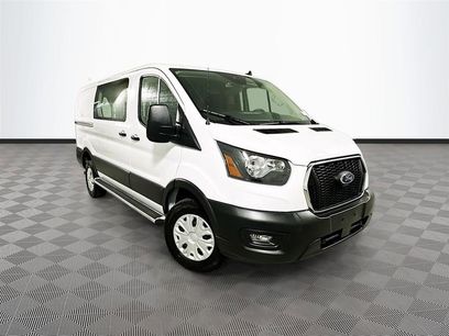 Used 2025 Ford Transit 250 Low Roof w/ Exterior Upgrade Package