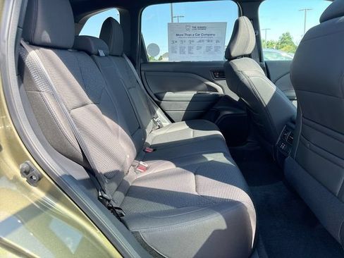 New 2026 Subaru Forester Premium AWD/4WD image 21