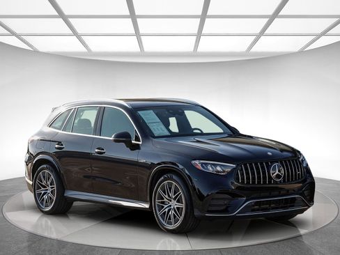 Certified 2024 Mercedes-Benz GLC 43 AMG 4MATIC image 5