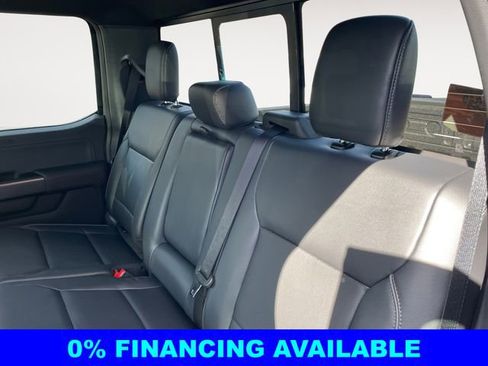 New 2025 Ford F150 Lariat w/ Equipment Group 502A High image 13