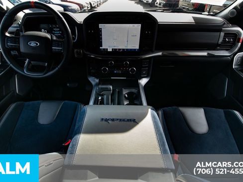 Used 2022 Ford F150 Raptor w/ Equipment Group 801A High image 52