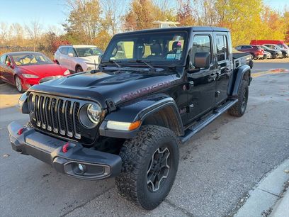 Used 2020 Jeep Gladiator Rubicon w/ Dual Top Group