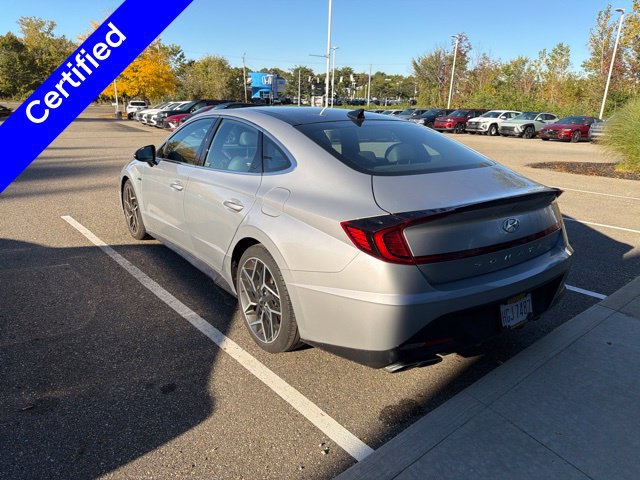 Used 2023 Hyundai Sonata N Line FWD image 10