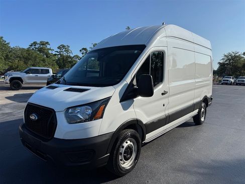 Used 2023 Ford Transit 250 148 High Roof RWD image 4