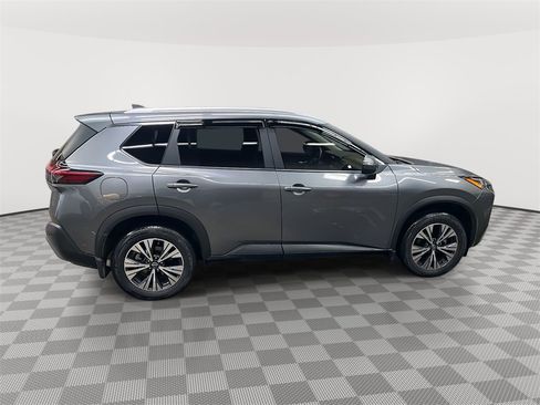 Certified 2023 Nissan Rogue SV w/ SV Premium B Package image 2