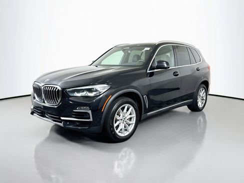 Used 2020 BMW X5 sDrive40i RWD image 4