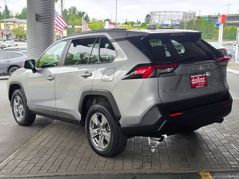 Used 2024 Toyota RAV4 XLE w/ Convenience Package AWD/4WD image 7