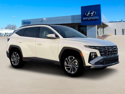 New 2026 Hyundai Tucson Limited AWD/4WD image 10