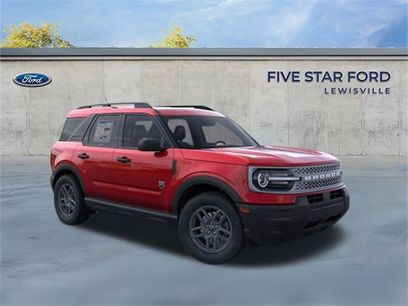 New 2025 Ford Bronco Sport Big Bend