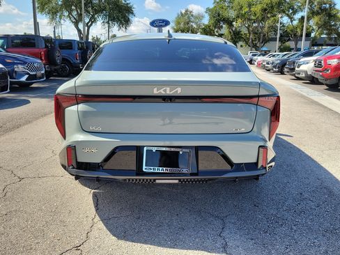 Used 2025 Kia K4 GT-Line w/ GT-Line Sunroof Package FWD image 7