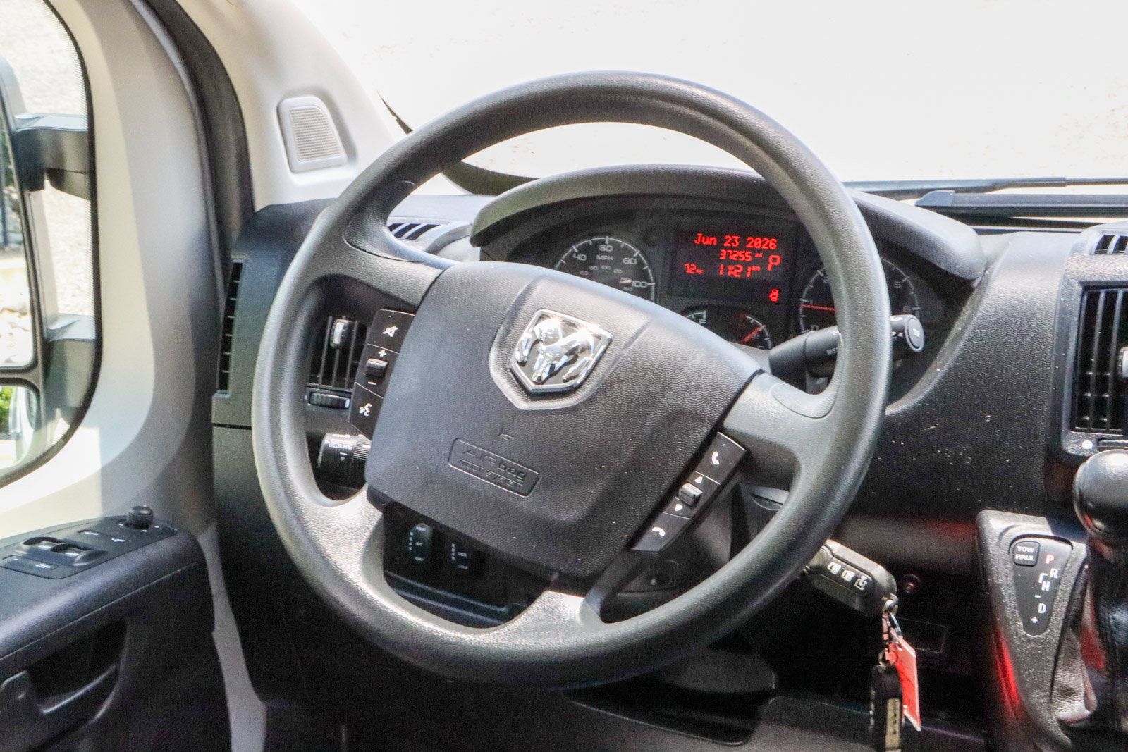 Used 2021 RAM ProMaster 1500 FWD image 12