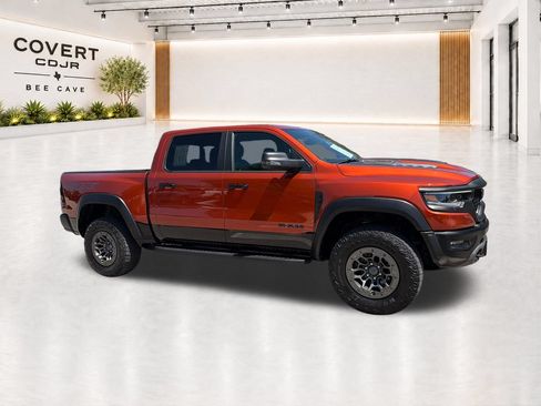 Used 2024 RAM 1500 TRX AWD/4WD image 17
