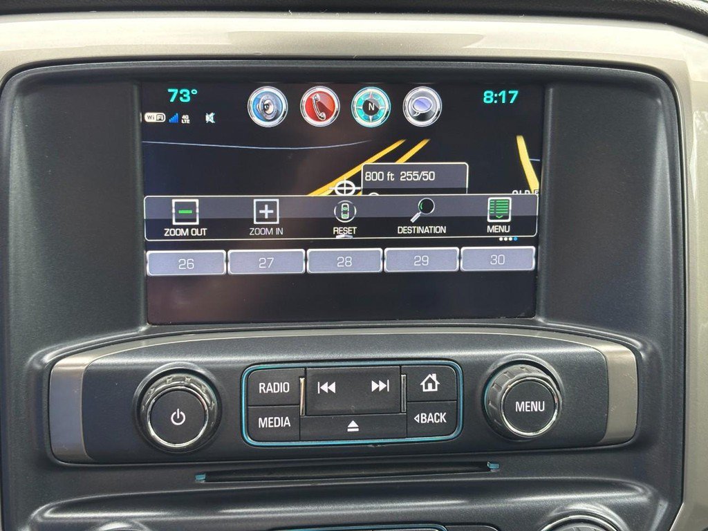 Used 2019 Chevrolet Silverado 2500 High Country w/ Duramax Plus Package AWD/4WD image 21