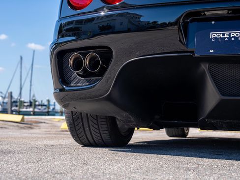 Used 2003 Ferrari 360 Spider image 13