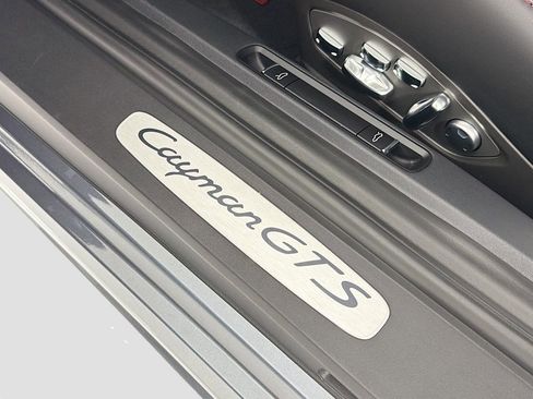 Certified 2025 Porsche 718 Cayman GTS RWD image 14