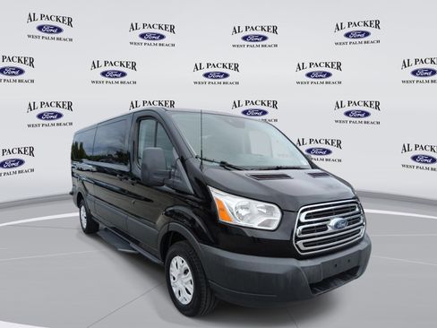 Used 2018 Ford Transit 350 XLT RWD image 8