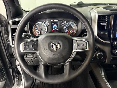 Used 2025 RAM 1500 Big Horn AWD/4WD image 22