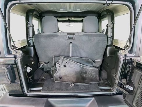 Used 2023 Jeep Wrangler Sport AWD/4WD image 23