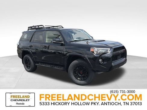 Used 2023 Toyota 4Runner TRD Pro AWD/4WD image 1