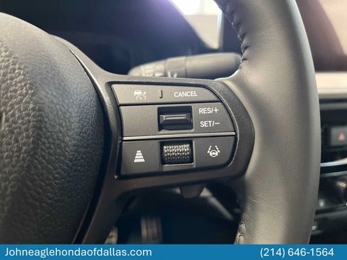 New 2026 Honda Accord Sport image 16