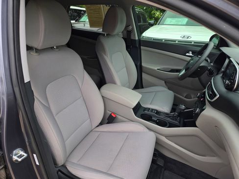Used 2021 Hyundai Tucson SEL FWD image 24